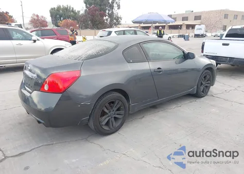 2011 Nissan Altima 2.5 S z USA, uszkodzony, nr VIN 1N4AL2EP4BC147636